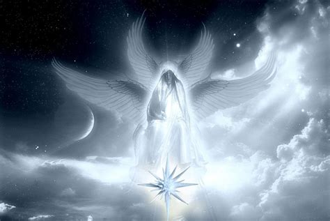 Who Is Archangel Azrael Connect With The Archangel Of Grief