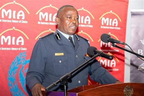 Botswana Police Service Launches Welfare Scheme