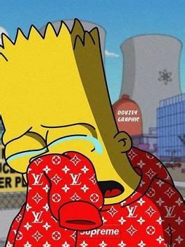 A compilation of some of my absolute favorite music featured in the simpsons. Supreme X Bart Simpson Wallpaper HD for Android - APK ...