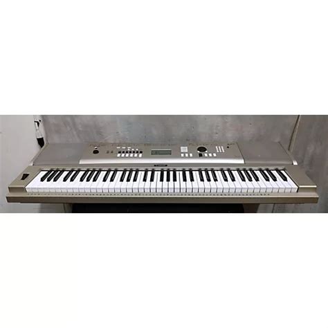 Used Yamaha Ypg235 76 Key Digital Piano Guitar Center