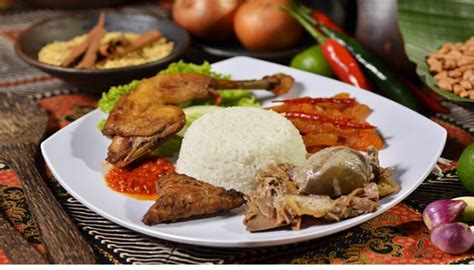 Ciri Khas Makanan Asli Kota Jogja