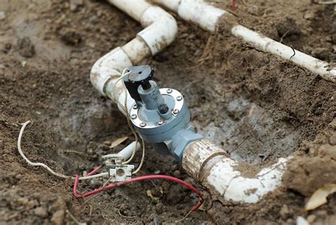 Don't make this more difficult than it has to be, folks. Sprinkler Repair Company - Affortable and Professional