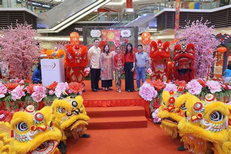 10% dhl discount with mbe paradigm mall to be won. Paradigm Mall Petaling Jaya Celebrates an Abundance of ...