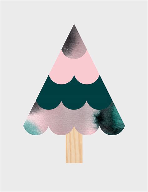 Scandinavian Christmas On Behance