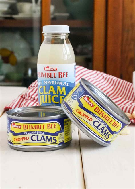 How To Cook With Canned Clams