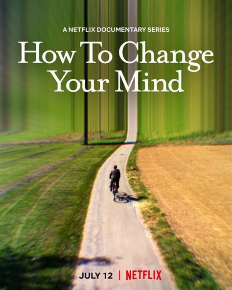 How To Change Your Mind Now On Netflix Recap Paper Writer