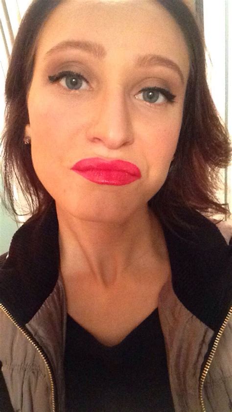 Lol My Silly Duck Face Playing Around 1950s Inspired Make Up Duck