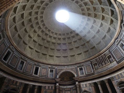 Pantheon Ancient Architecture The Pantheon Rome Architecture