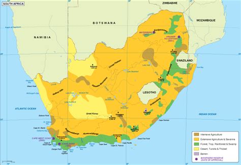 These pictures of this page are about:african vegetation map. South Africa vegetation map | Order and download South Africa vegetation map