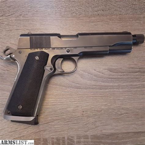 Armslist For Saletrade Custom 1911 45acp