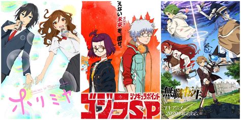 Looking for information on the winter season, 2021? The 10 Most-Anticipated Anime Of 2021 (According To Their ...