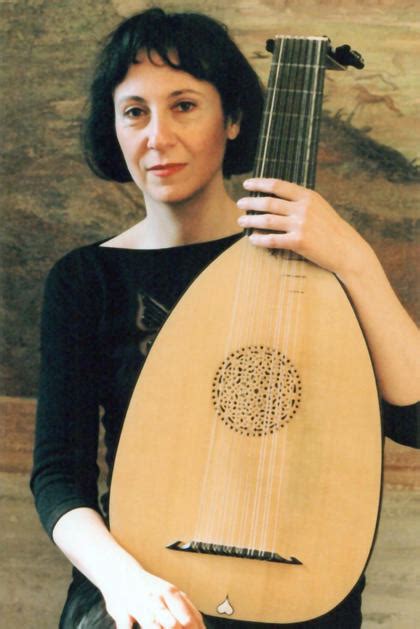 Francesca Torelli Deep Interpreter Of Lute Music