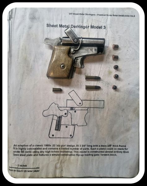 27 Pdf Homemade Pistol Plans Hooriamicheil