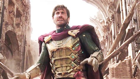 Who Is Mysterio 5 Facts About ‘spider Man Far From Home