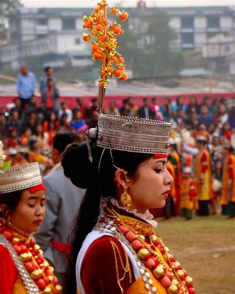 Festivals Of North East India Ethno