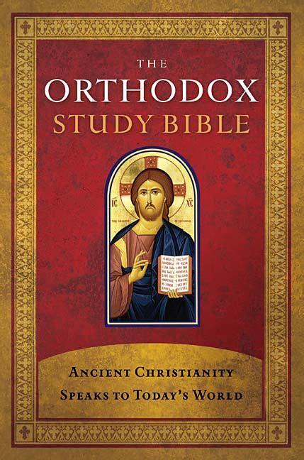 Orthodox Study Bible Case Of 12 Hardback
