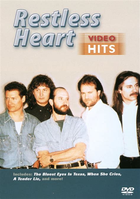 Restless Heart Video Hits Import Amazonca Restless Heart Dvd