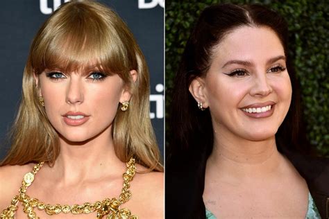 Taylor Swift Details Collab With Lana Del Rey Los Angeles Times