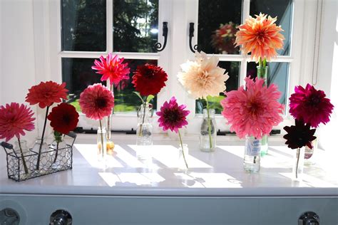 Decorating With Dahlias Simple Ideas To Try At Home The Tea Break