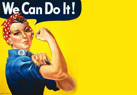Uncovering The Secret Identity Of Rosie The Riveter History