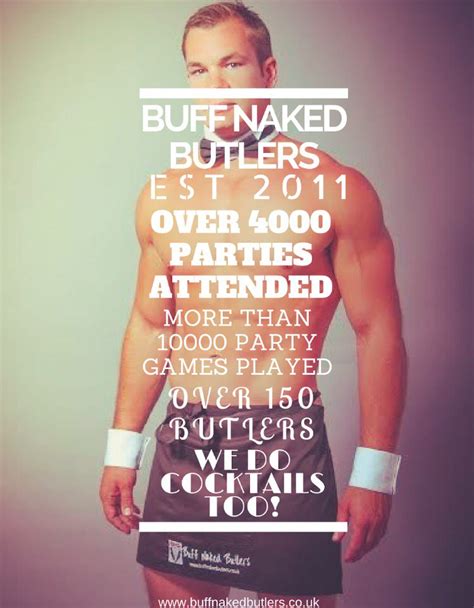 Buff Naked Butlers Buffnakedbutler Twitter