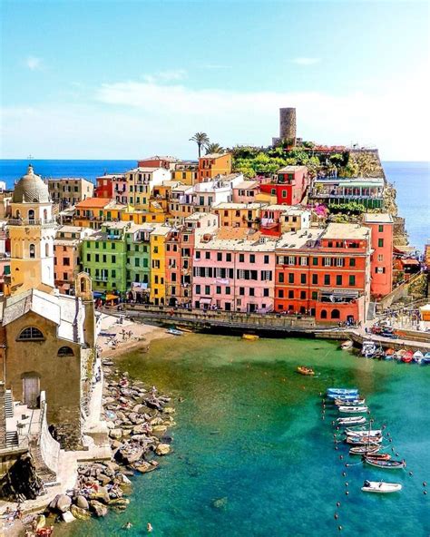 12 Best Places To Visit In Italy~6 Cool Places To Visit Holiday