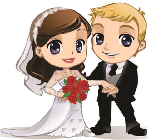 Imagens De Casamento Em Desenho