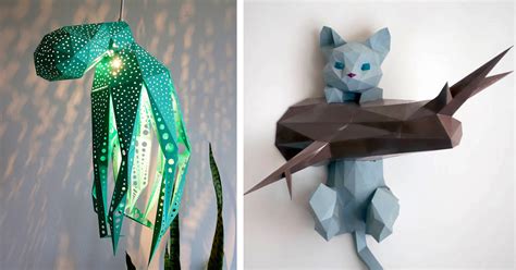 These Amazing Origami And Paper Diy Art Kits Will Help You Master The
