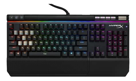 Teclado Gamer Hyperx Alloy Elite Rgb Español Nuevo Mercado Libre