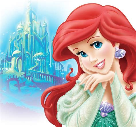 Disney Princess Ariel Widescreen Wallpapers 07813 Baltana