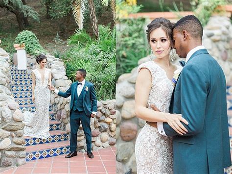 Elegant Spanish Style Wedding Inspiration At Rancho Las Lomas Spanish