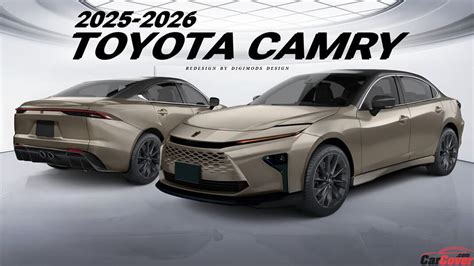 2025 Toyota Camry Review Revolutionizing The Road Specs Price