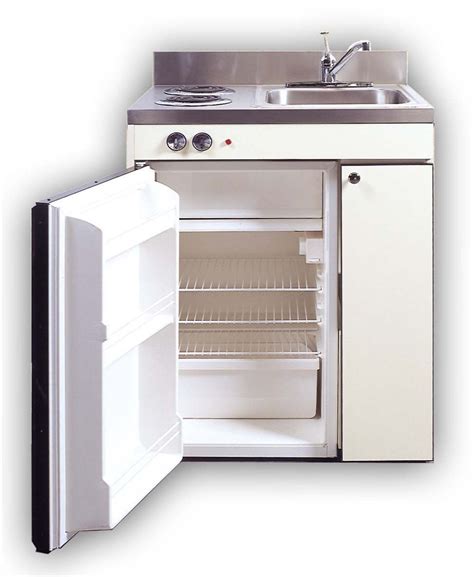 Images of Acme RES9Y39 Efficiency Kitchenettes 39" Compact Kitchen with
