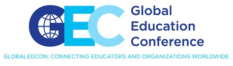 The Global Education Conference Is A Collaborative Inclusive World