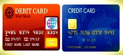 We did not find results for: What Is the Difference Between Debit and Credit Cards? | Passnownow