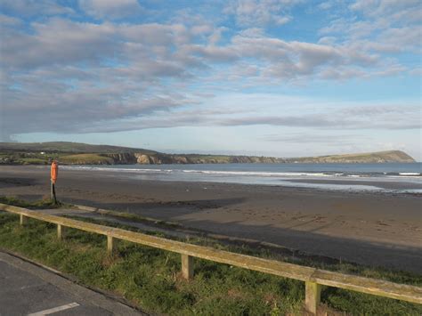 The Beach At Newport Pembrokeshire Uk Pembrokeshire Visit Wales