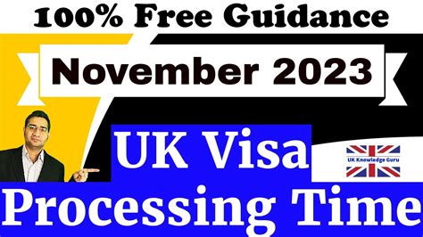 Uk Visa Processing Time November Uk Visa Current Processing Time