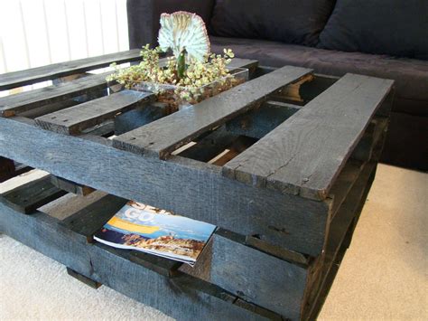 18 Diy Pallet Coffee Tables Guide Patterns
