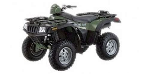 2005 Arctic Cat 400 4x4