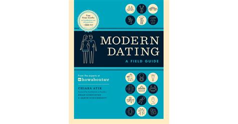 modern dating a field guide books to give for valentine s day popsugar love and sex photo 4