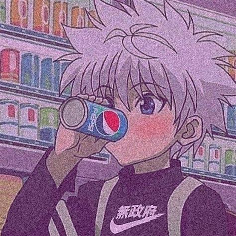 Killua Aesthetics Art Anime Killua