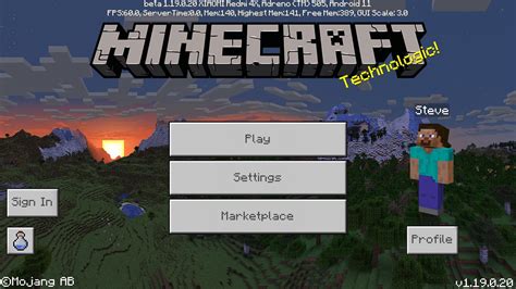 Download Minecraft 119020 Free Bedrock Edition 119020 Apk