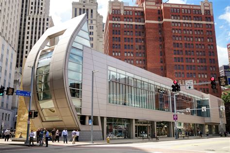 The August Wilson Center For African Cultural Center Ccs