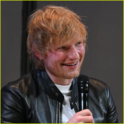 Ed Sheeran Reveals Why He Thinks Hes ‘an Actual Singer Songwriter Now Why He Doesnt Drink