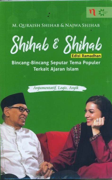 Buku Shihab Dan Shihab Edisi Ramadhan Toko Buku Online Bukukita