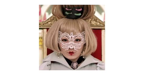 Kyary Pamyu Pamyu Lady Gaga 2011 Makeup Plus Nicki Minaj Keha And