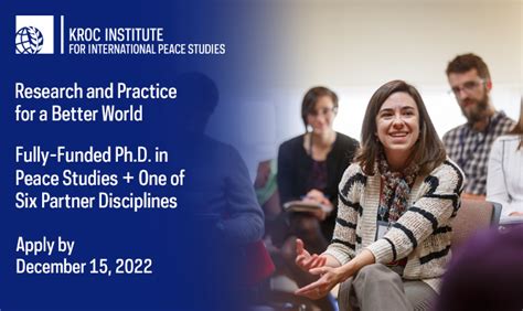 Research And Practice That Makes An Impact For Good Apply Now To The