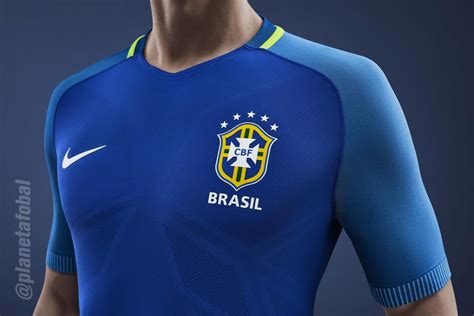 Daily flights departing from lisbon and paris to brazil.! Camiseta suplente Nike de Brasil Copa América 2016 ...
