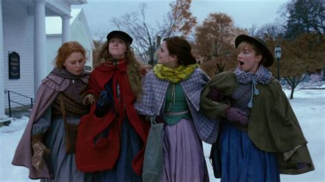 Why ‘little Women Is Feel Good Christmas Movie We Need To Watch Film