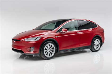 Used 2016 Tesla Model X 90d 90d For Sale Sold Private Collection